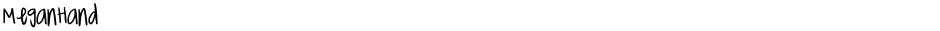 MeganHandDemo