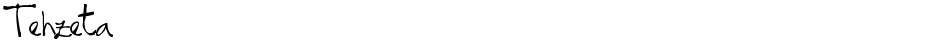 TehzetaDemo