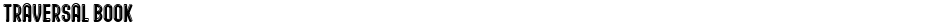 Traversal BookDemo