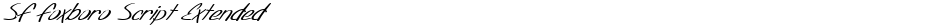 SF Foxboro Script ExtendedDemo