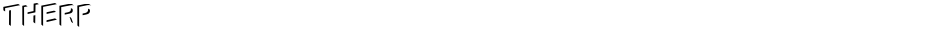 TherpDemo
