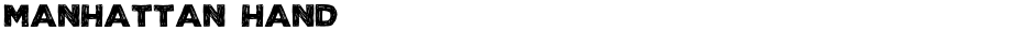 Manhattan HandDemo