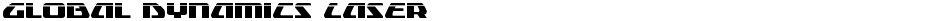 Global Dynamics LaserDemo