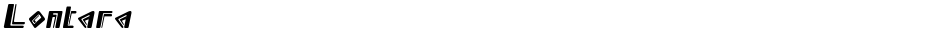 LontaraDemo