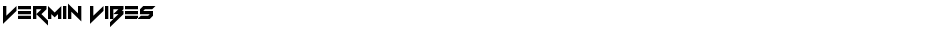 Vermin VibesDemo