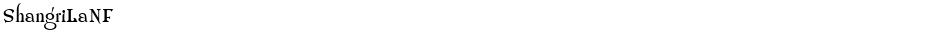 ShangriLaNFDemo