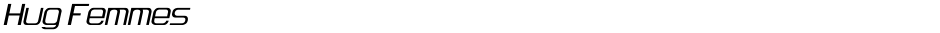 Hug FemmesDemo