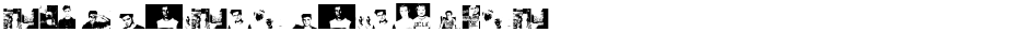 The Martin Garrix FontDemo