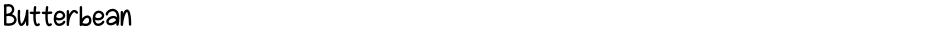 ButterbeanDemo