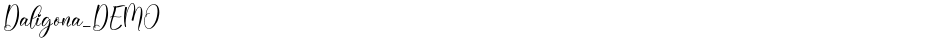 Daligona_DEMODemo