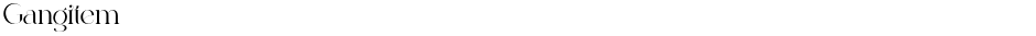 GangitemDemo
