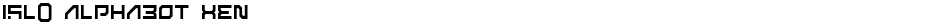 ISL_ALPHABOT XENDemo