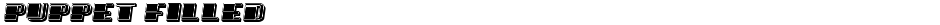 Puppet FilledDemo