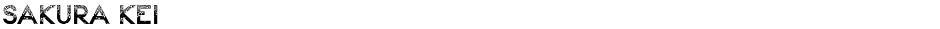 Sakura KeiDemo