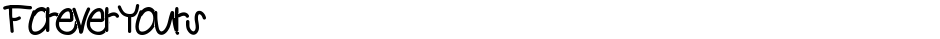 ForeverYoursDemo