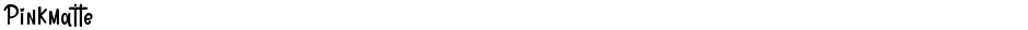 PinkmatteDemo