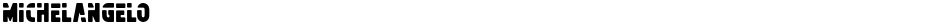MichelangeloDemo