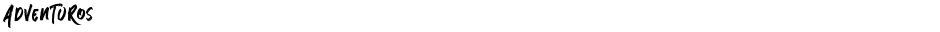 AdvenTuRosDemo