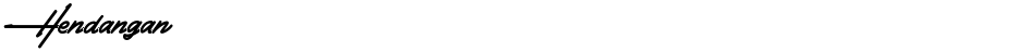 HendanganDemo