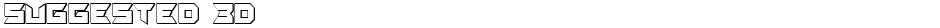 Suggested 3DDemo