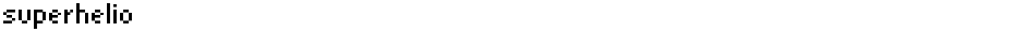 superhelioDemo