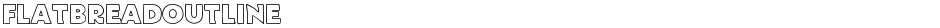 FlatBreadOutlineDemo
