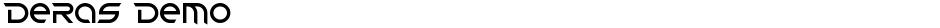 Deras DemoDemo