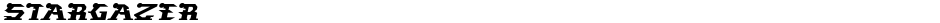 STARGAZERDemo