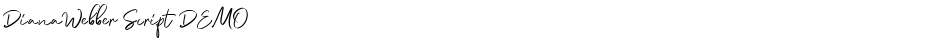 DianaWebber Script DEMODemo