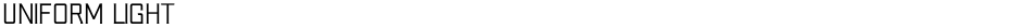 Uniform LightDemo