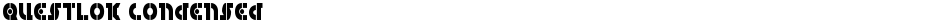Questlok CondensedDemo