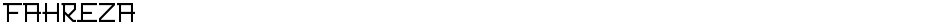 FAHREZADemo