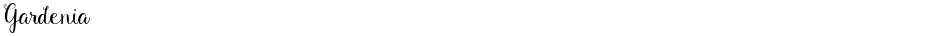 GardeniaDemo
