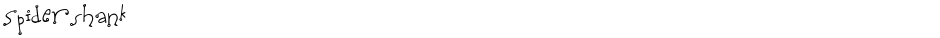 SpidershankDemo