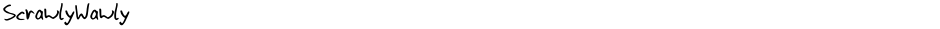 ScrawlyWawlyDemo