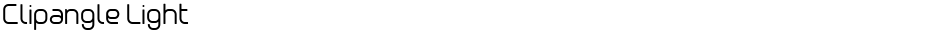 Clipangle LightDemo