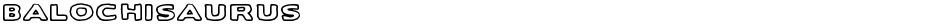 BalochisaurusDemo