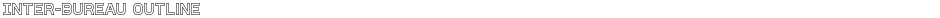 Inter-Bureau OutlineDemo