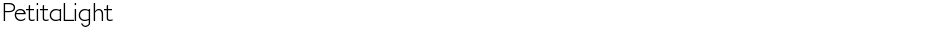 PetitaLightDemo