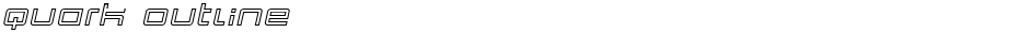 Quark OutlineDemo