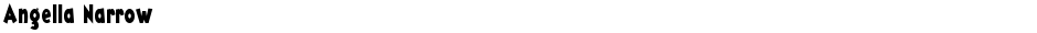 Angella NarrowDemo
