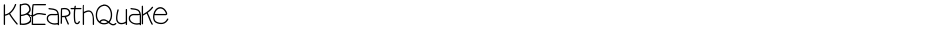KBEarthQuakeDemo
