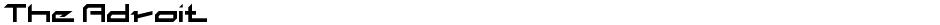The AdroitDemo