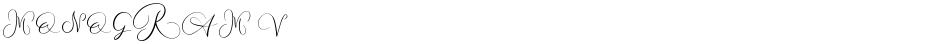 MONOGRAM VDemo