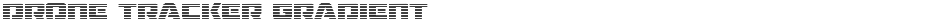 Drone Tracker GradientDemo