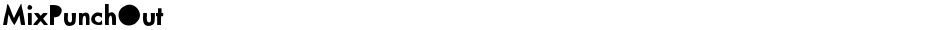 MixPunchOutDemo
