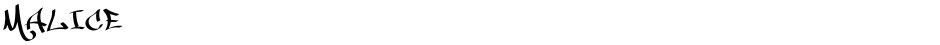 MALICEDemo