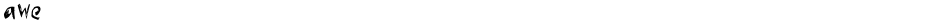 aweDemo