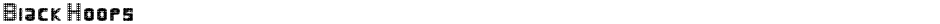 Black HoopsDemo