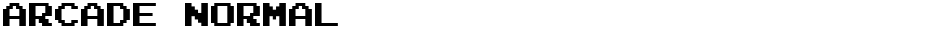 Arcade NormalDemo